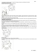 Preview for 27 page of Scarlett SC-VC80R21 Instruction Manual