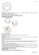 Preview for 34 page of Scarlett SC-VC80R21 Instruction Manual