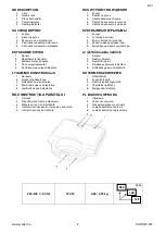 Preview for 2 page of Scarlett SC-WM11901 Instruction Manual