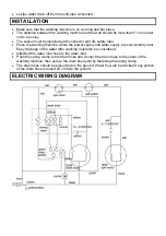 Preview for 3 page of Scarlett SC-WM4000 Instruction Manual