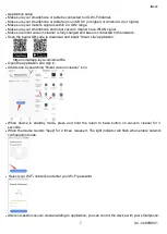 Preview for 7 page of Scarlett Silver Line SC-VC80RW01 Instruction Manual