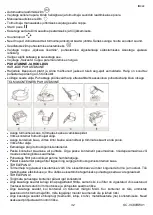 Preview for 32 page of Scarlett Silver Line SC-VC80RW01 Instruction Manual