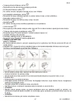 Preview for 37 page of Scarlett Silver Line SC-VC80RW01 Instruction Manual