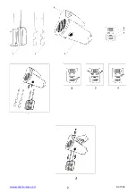 Preview for 2 page of Scarlett Silver Line SL-1540 Instruction Manual