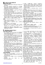 Preview for 11 page of Scarlett Silver Line SL-1540 Instruction Manual