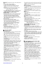 Preview for 5 page of Scarlett Silver Line SL-1552 Instruction Manual