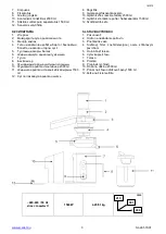 Preview for 3 page of Scarlett Silver Line SL-JE51S01 Instruction Manual