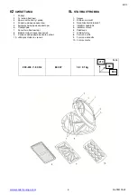 Preview for 3 page of Scarlett Silver line SL-TM11501 Instruction Manual