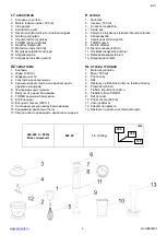 Preview for 3 page of Scarlett Silverline SL-HB43M01 Instruction Manual