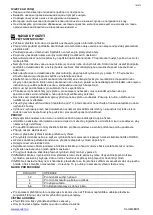 Предварительный просмотр 6 страницы Scarlett Silverline SL-HM48B01 Instruction Manual