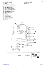 Preview for 3 page of Scarlett SL-CM53001 Instruction Manual