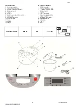 Preview for 3 page of Scarlett sl-mc411s01 Instruction Manual