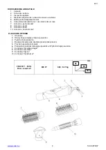 Предварительный просмотр 4 страницы Scarlett TOP Style SC-HAS73I07 User Manual