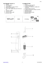 Предварительный просмотр 3 страницы Scarlett TOP Style SC-HAS73I24 Instruction Manual