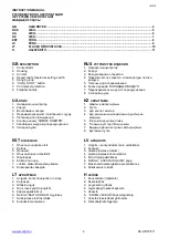 Preview for 2 page of Scarlett Top Style SC-HD70IT11 Instruction Manual