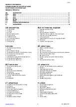 Preview for 2 page of Scarlett Top Style SC-HD70T01 Instruction Manual