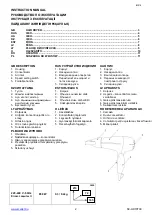 Preview for 2 page of Scarlett TOP Style SC-HD70T09 Instruction Manual