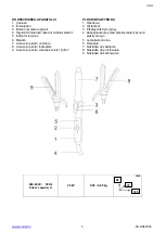 Предварительный просмотр 3 страницы Scarlett Top Style SC-HS60045 Instruction Manual