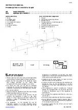 Предварительный просмотр 2 страницы Scarlett Top Style SC-HS60505 Instruction Manual