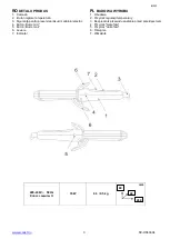 Preview for 3 page of Scarlett TOP Style SC-HS60604 Instruction Manual