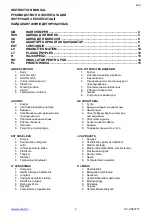 Preview for 2 page of Scarlett Top Style SC-HS60T77 Instruction Manual