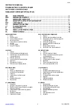 Preview for 2 page of Scarlett TOT Style SC-HS60T81 Instruction Manual