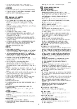 Preview for 5 page of Scarlett Vita Spa SC-BS33E064 Instruction Manual