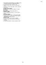 Preview for 10 page of Scarlett Vita Spa SC-BS33E064 Instruction Manual