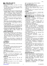 Предварительный просмотр 4 страницы Scarlett Vita SPA SC-CA301F02 Instruction Manual