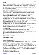 Предварительный просмотр 19 страницы Scarlett Vita Spa SC-FM20104 Instruction Manual