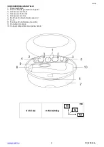 Предварительный просмотр 3 страницы Scarlett Vita SPA SC-MS95006 Instruction Manual