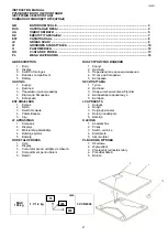 Предварительный просмотр 2 страницы Scarlett Vitaspa SC-BS33E040 Instruction Manual