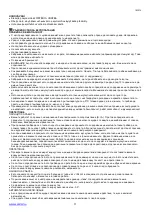 Предварительный просмотр 11 страницы Scarlett VitaSpa SC-BS33ED79 Instruction Manual