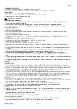 Предварительный просмотр 16 страницы Scarlett VitaSpa SC-BS33ED79 Instruction Manual