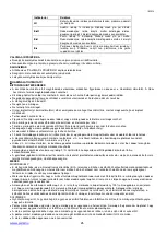 Предварительный просмотр 25 страницы Scarlett VitaSpa SC-BS33ED79 Instruction Manual