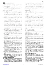 Предварительный просмотр 4 страницы Scarlett VitaSPA SC-CA300S01 Instruction Manual