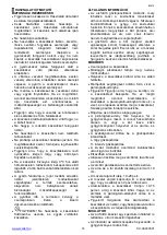 Предварительный просмотр 14 страницы Scarlett VitaSPA SC-CA300S01 Instruction Manual