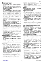 Предварительный просмотр 4 страницы Scarlett VitaSPA SC-CA301F05 Instruction Manual