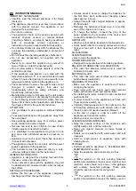 Предварительный просмотр 4 страницы Scarlett VitaSpa SC-CA304PS11 Instruction Manual