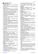 Предварительный просмотр 9 страницы Scarlett VitaSpa SC-CA304PS11 Instruction Manual