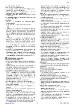 Предварительный просмотр 13 страницы Scarlett VitaSpa SC-CA304PS11 Instruction Manual