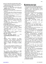 Предварительный просмотр 15 страницы Scarlett VitaSpa SC-CA304PS11 Instruction Manual