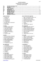 Preview for 2 page of Scarlett VitaSpa SC-MS95007 Instruction Manual