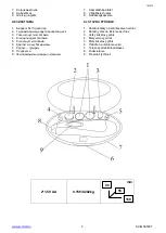 Preview for 3 page of Scarlett VitaSpa SC-MS95007 Instruction Manual