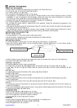 Preview for 4 page of Scarlett VitaSpa SC-MS95007 Instruction Manual