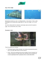 Предварительный просмотр 14 страницы SCATRI Simfish Manual