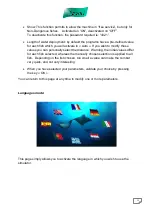 Предварительный просмотр 15 страницы SCATRI Simfish Manual