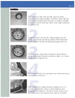 Preview for 2 page of SCC QUICK GRIP 1100 Series Installation And Removal Instructions