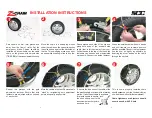 Preview for 1 page of SCC Z-CHAIN Installation Instructions