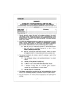 Preview for 8 page of SCE 6959801 FT-23EII Instruction Manual